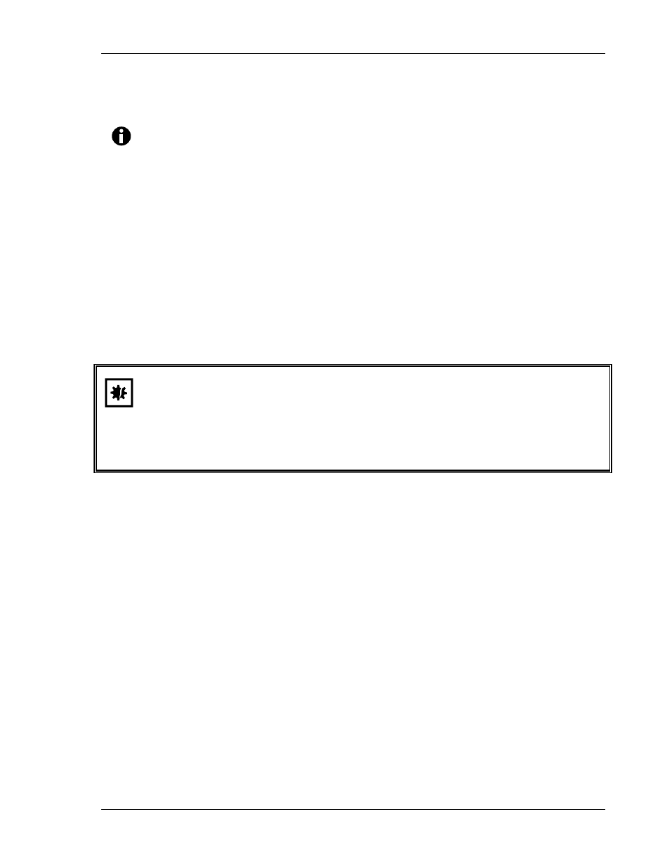 Caution | Eppendorf R Series 48R CO2 Incubator User Manual | Page 45 / 68