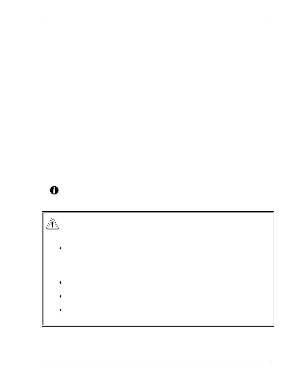 Warning | Eppendorf R Series 48R CO2 Incubator User Manual | Page 59 / 68