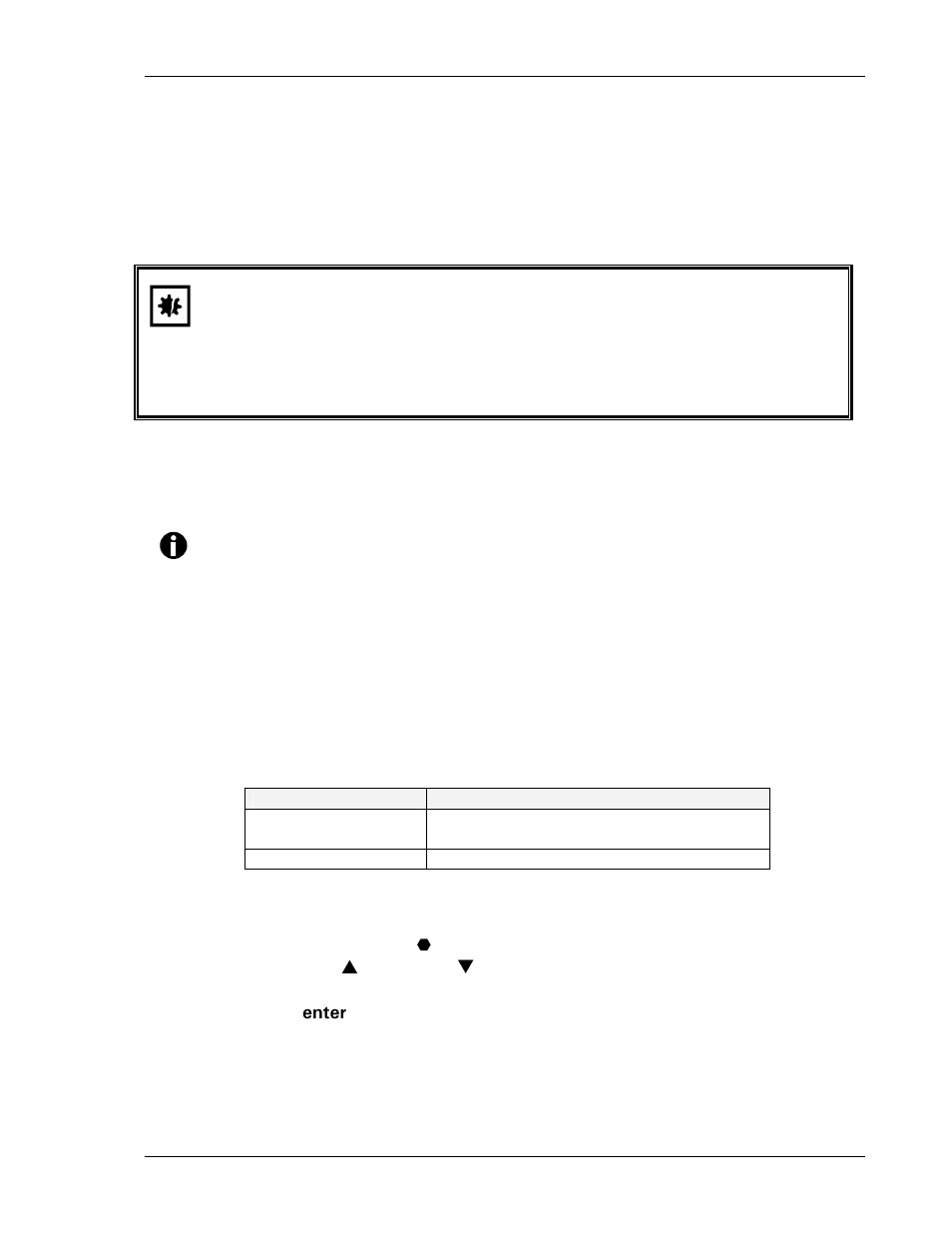 Caution | Eppendorf S Series 48S CO2 Incubator User Manual | Page 19 / 39