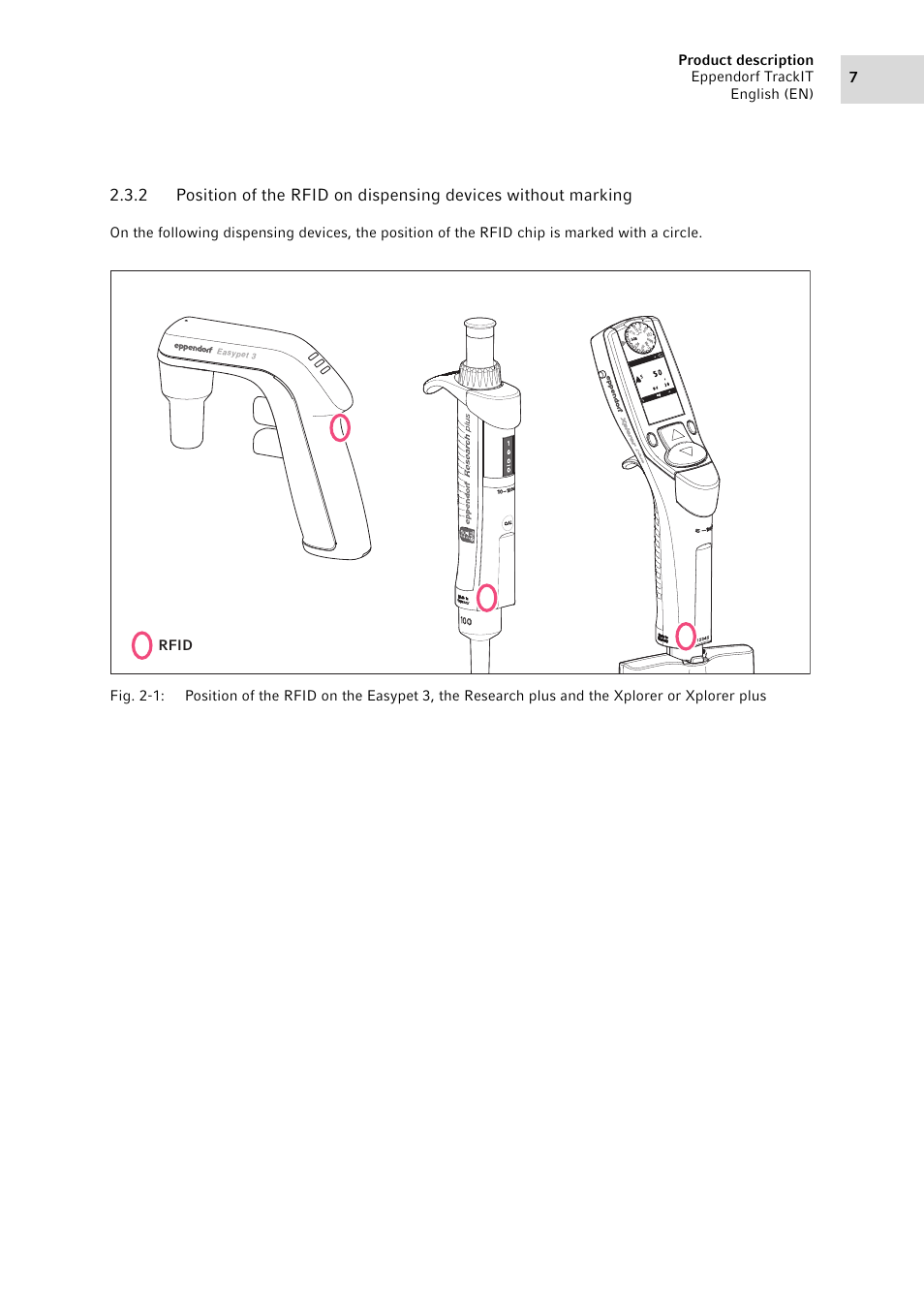 Eppendorf TrackIT User Manual | Page 7 / 22