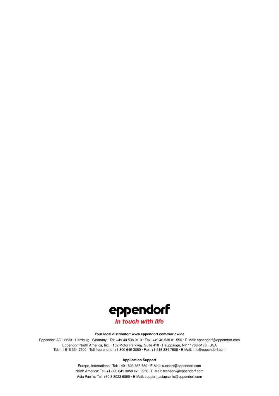 Eppendorf Research plus Adjustment Factory User Manual | Page 14 / 14
