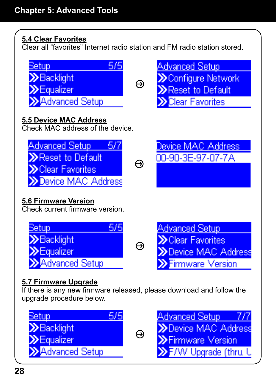 Aluratek AIREC01F User Manual | Page 27 / 48