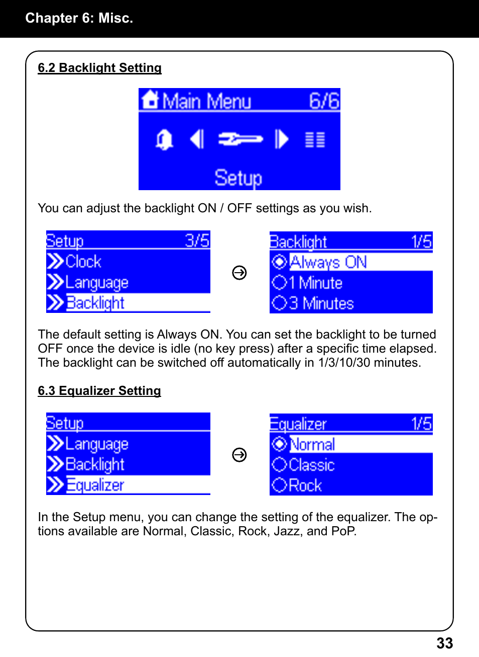 Aluratek AIREC01F User Manual | Page 32 / 48