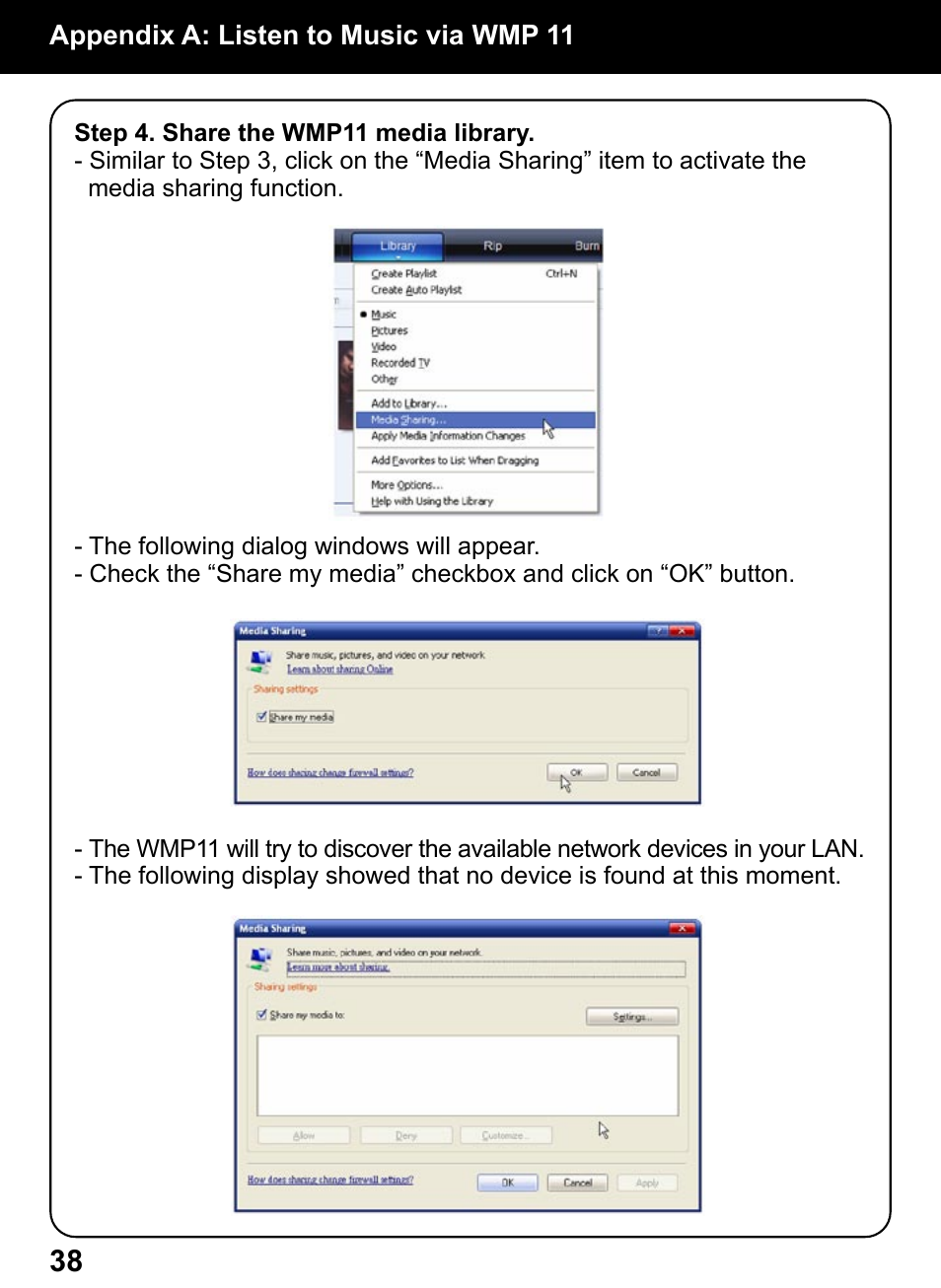 Aluratek AIREC01F User Manual | Page 37 / 48