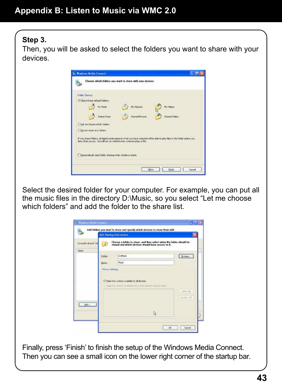 Aluratek AIREC01F User Manual | Page 42 / 48