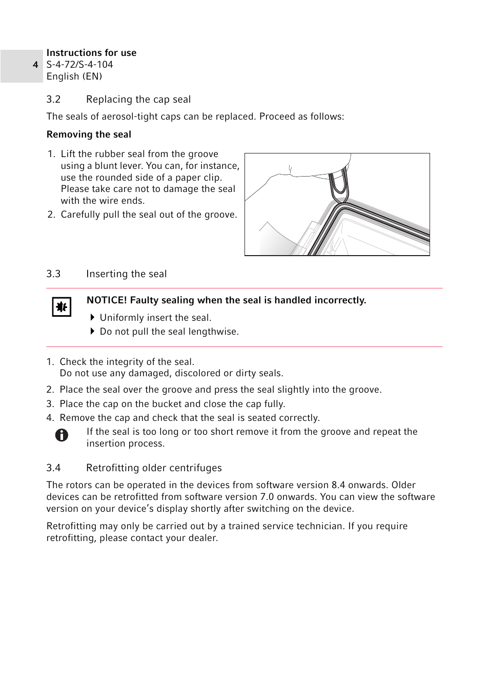 Eppendorf S-4-104 User Manual | Page 4 / 5