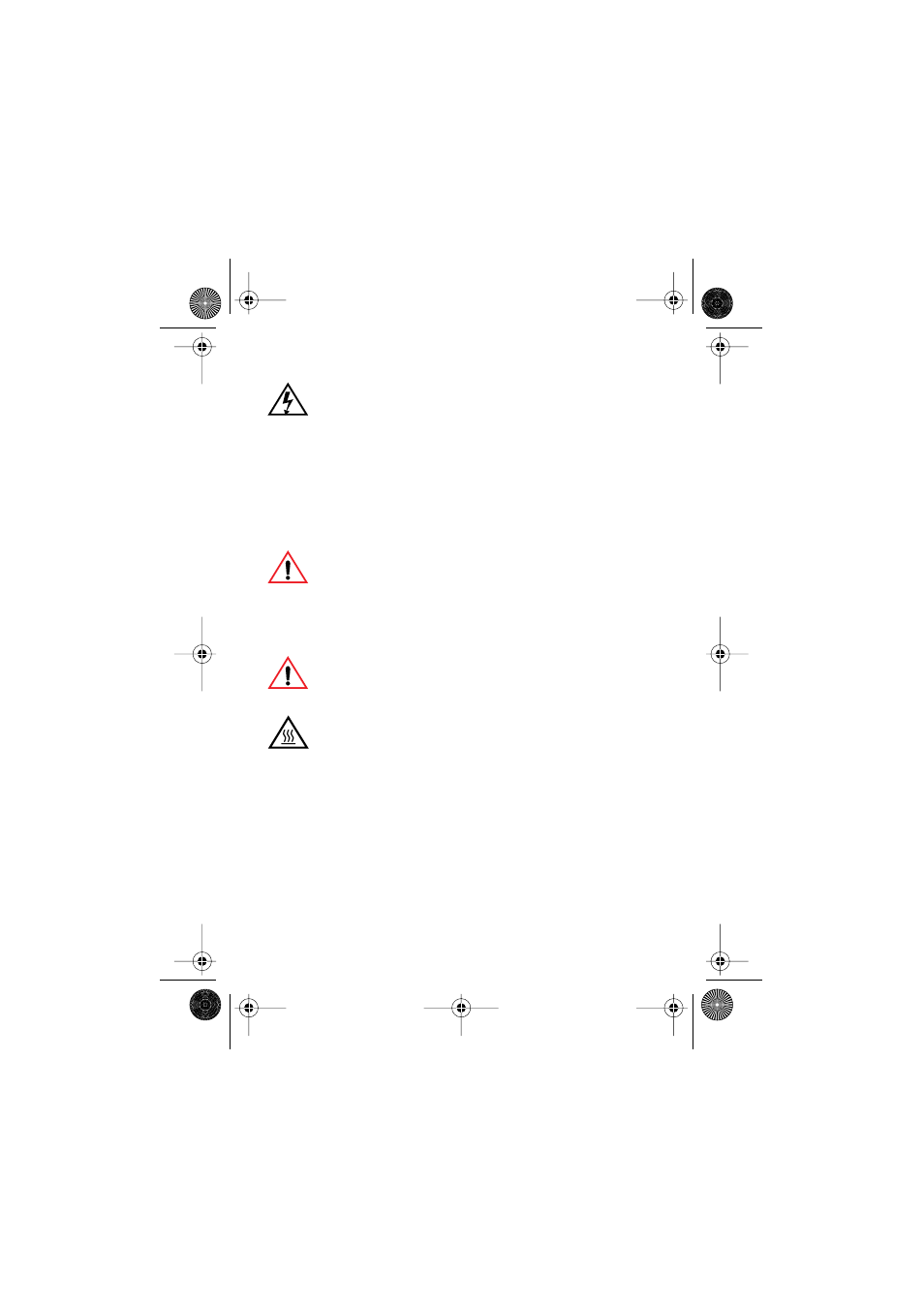 2 safety precautions | Eppendorf In situ Adapter User Manual | Page 5 / 13