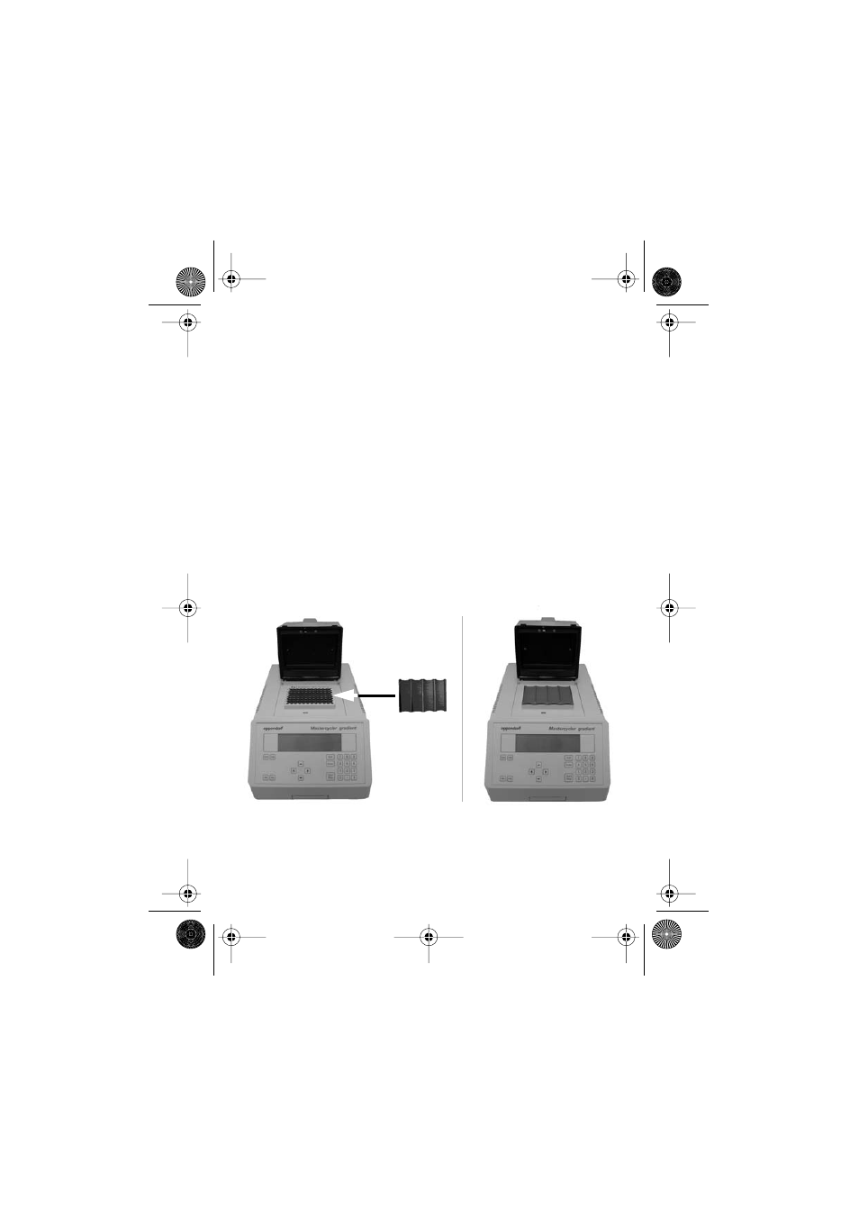 3 function and operation | Eppendorf In situ Adapter User Manual | Page 6 / 13