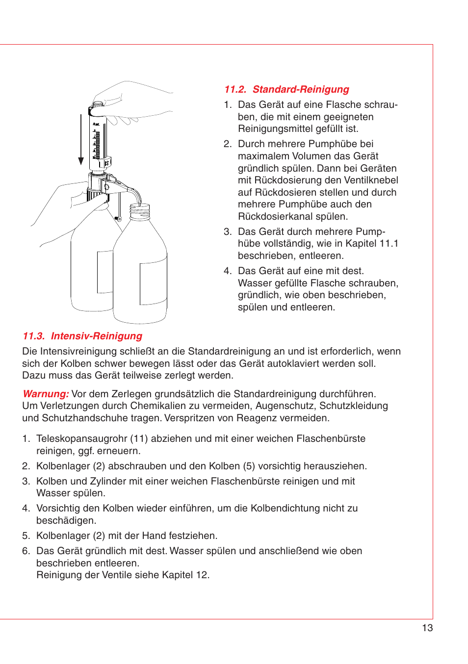 Eppendorf Varispenser 4962 User Manual | Page 19 / 110