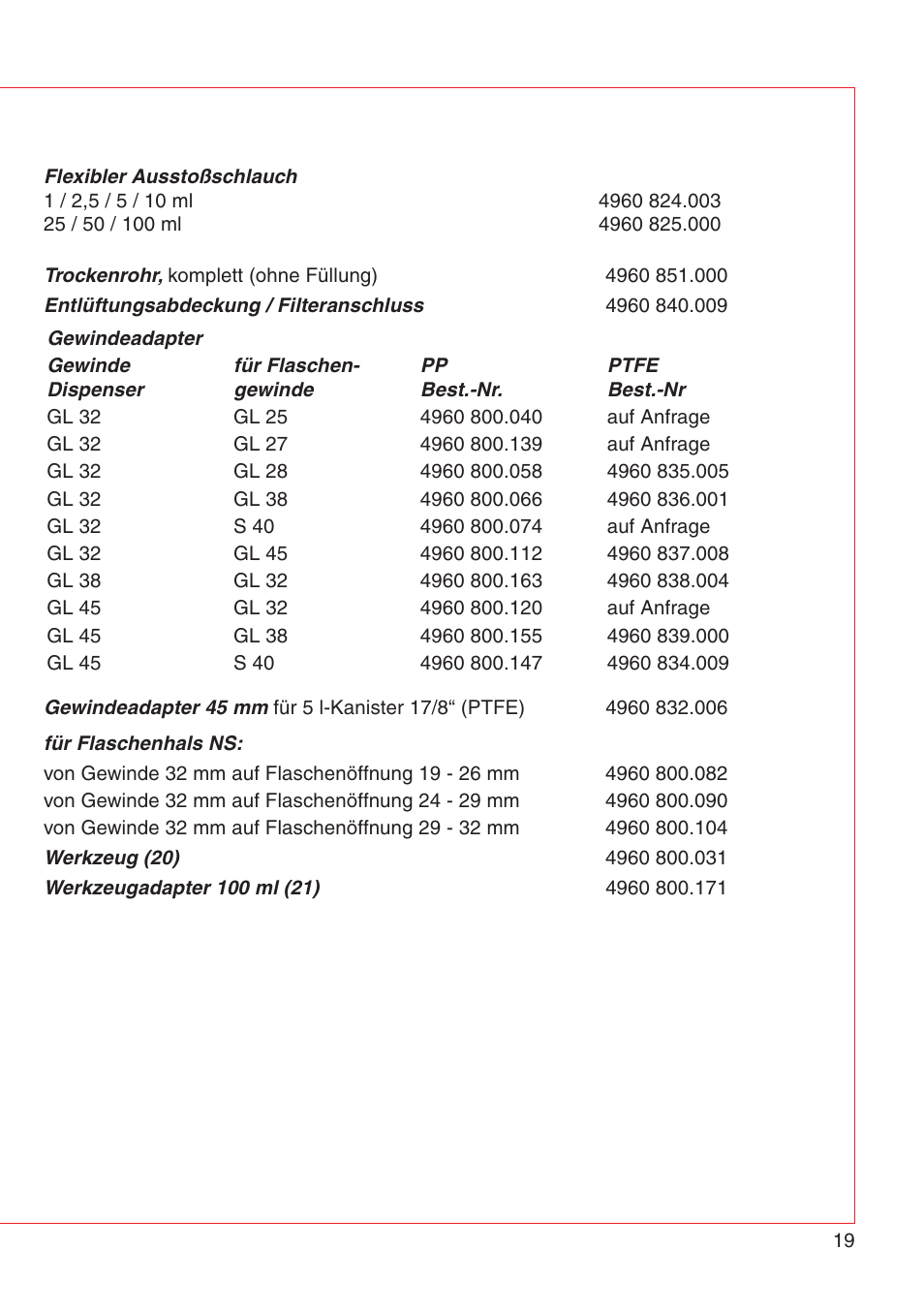 Eppendorf Varispenser 4962 User Manual | Page 25 / 110