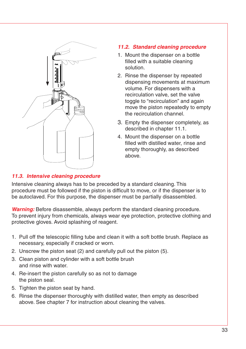 Eppendorf Varispenser 4962 User Manual | Page 39 / 110