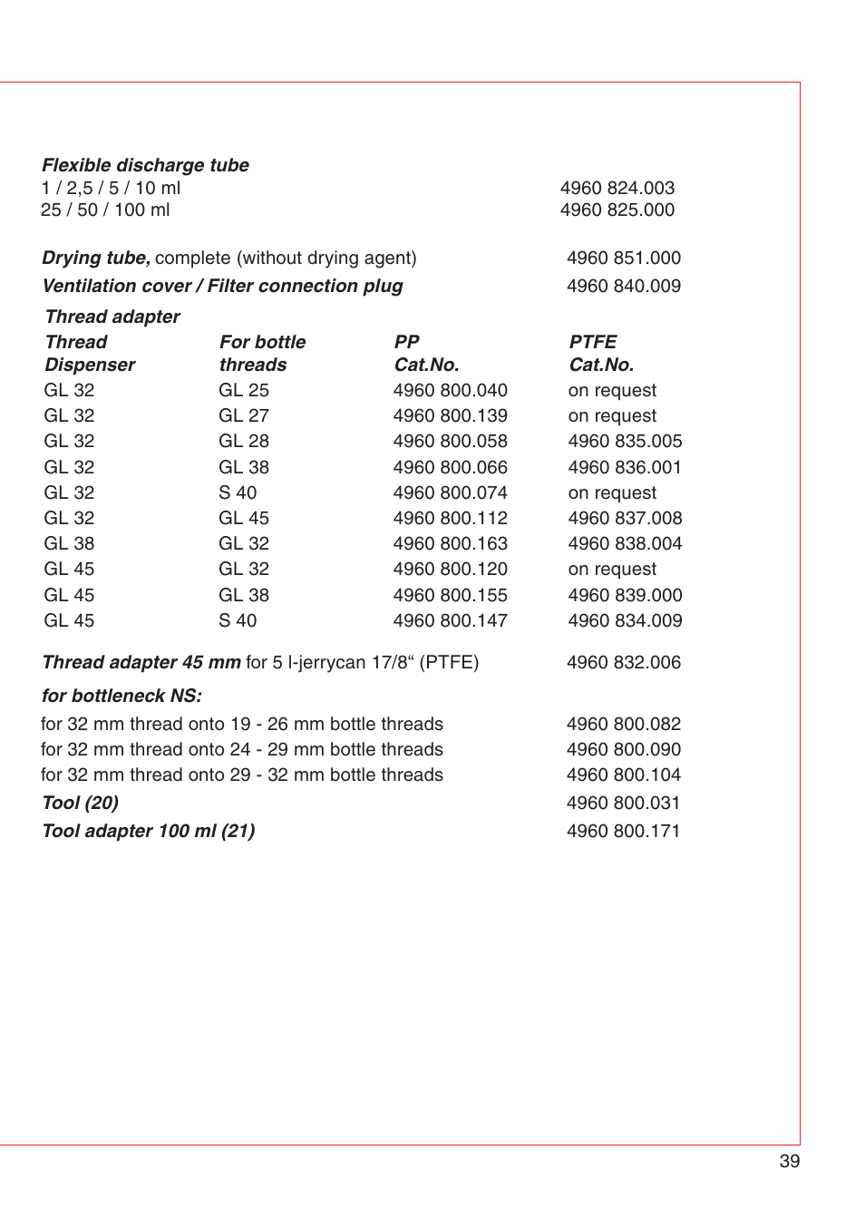 Eppendorf Varispenser 4962 User Manual | Page 45 / 110