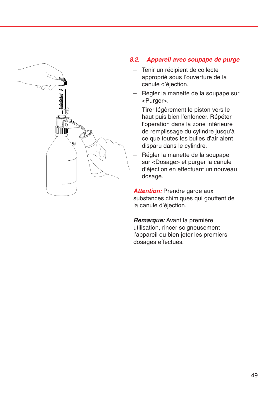 Eppendorf Varispenser 4962 User Manual | Page 55 / 110