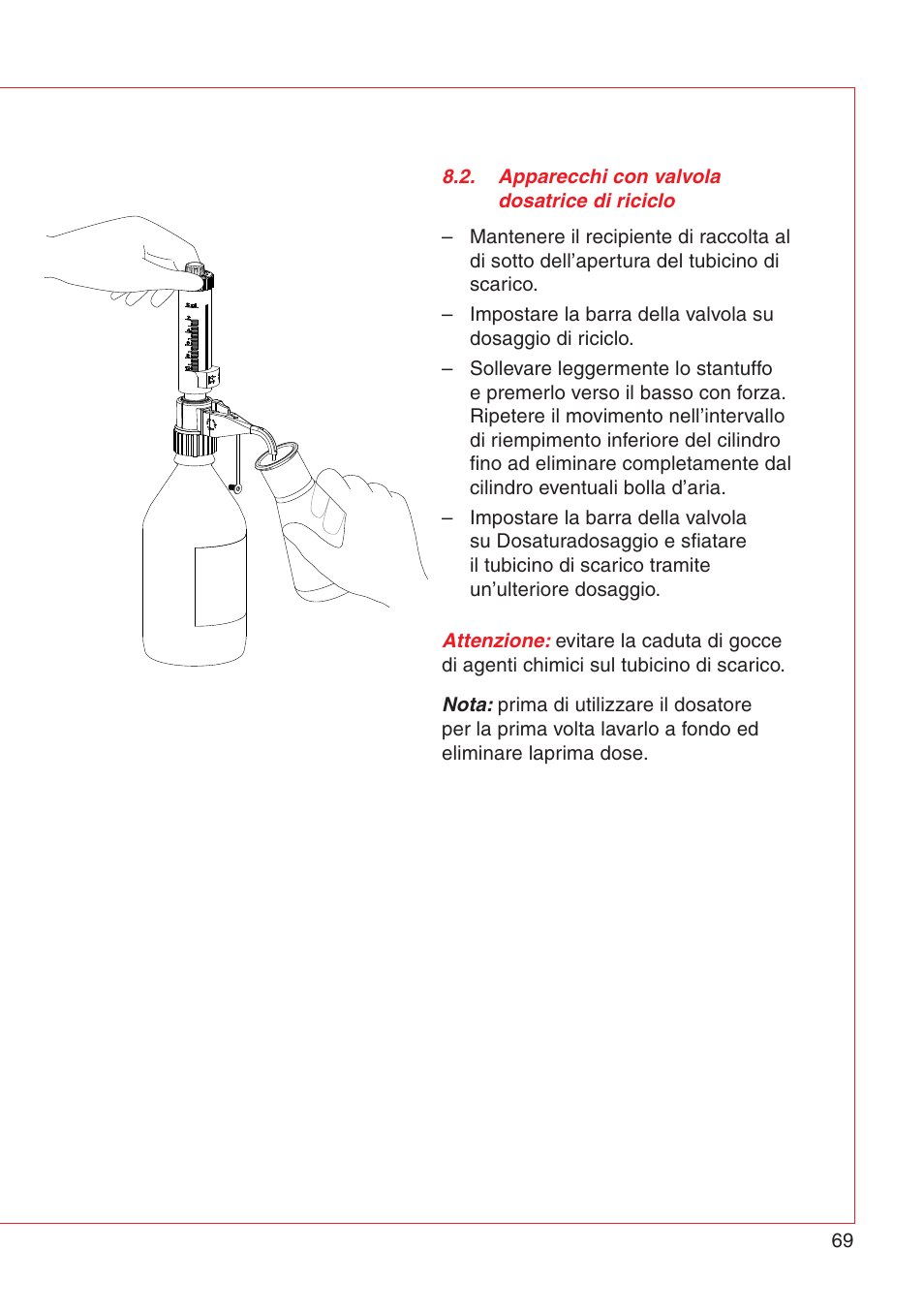 Eppendorf Varispenser 4962 User Manual | Page 75 / 110