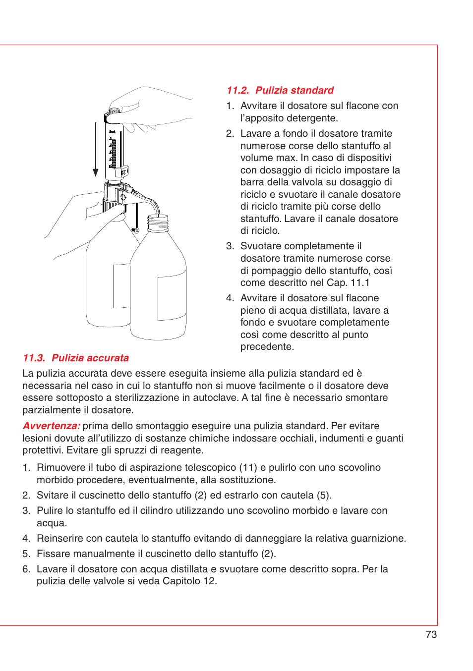 Eppendorf Varispenser 4962 User Manual | Page 79 / 110