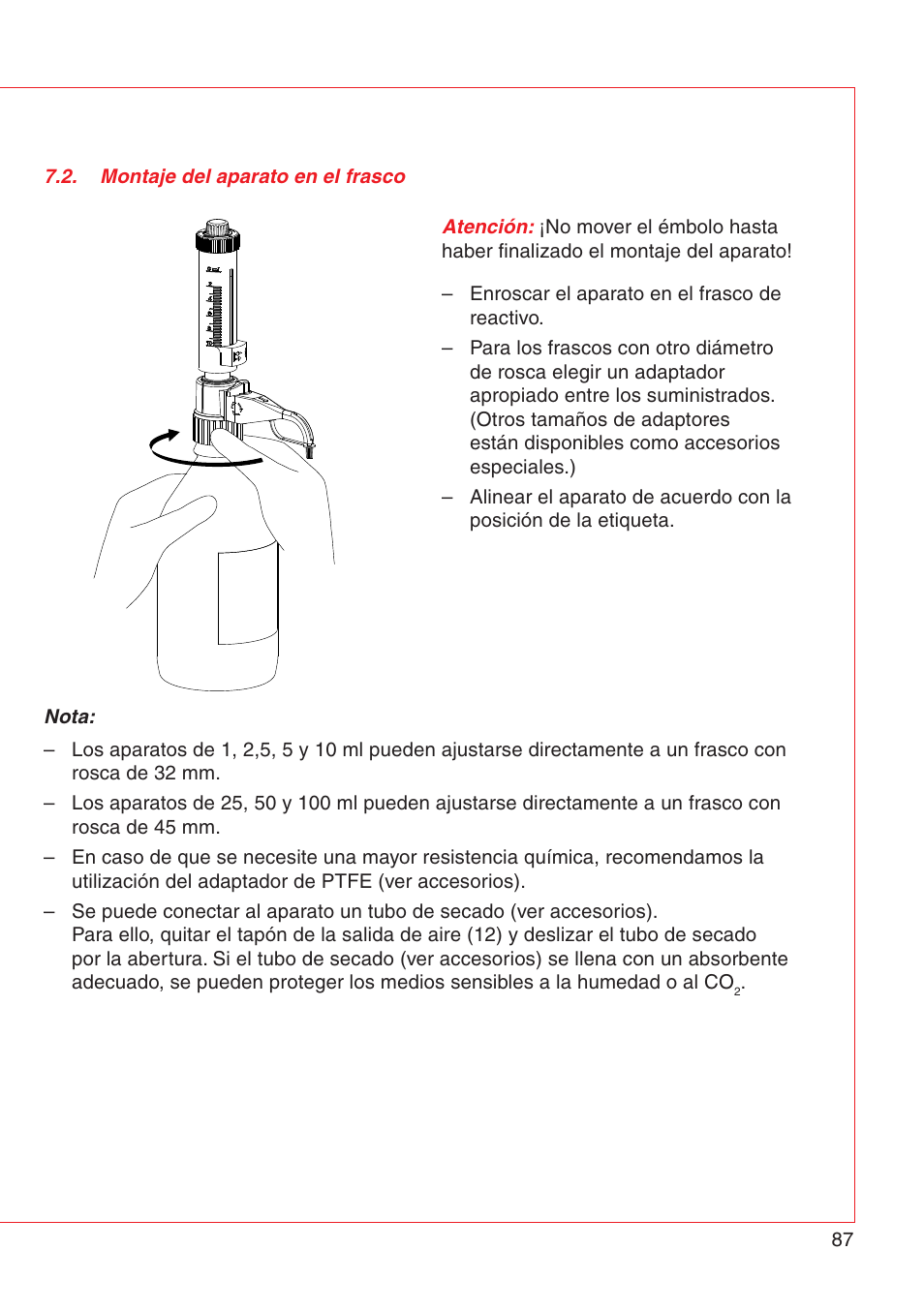 Eppendorf Varispenser 4962 User Manual | Page 93 / 110