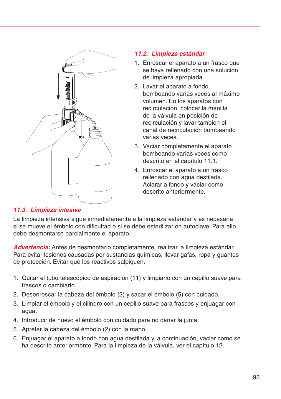 Eppendorf Varispenser 4962 User Manual | Page 99 / 110