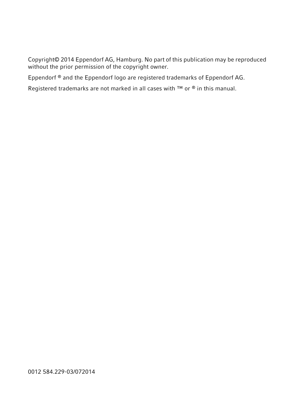 Eppendorf Cell Culture Consumables User Manual | Page 2 / 12