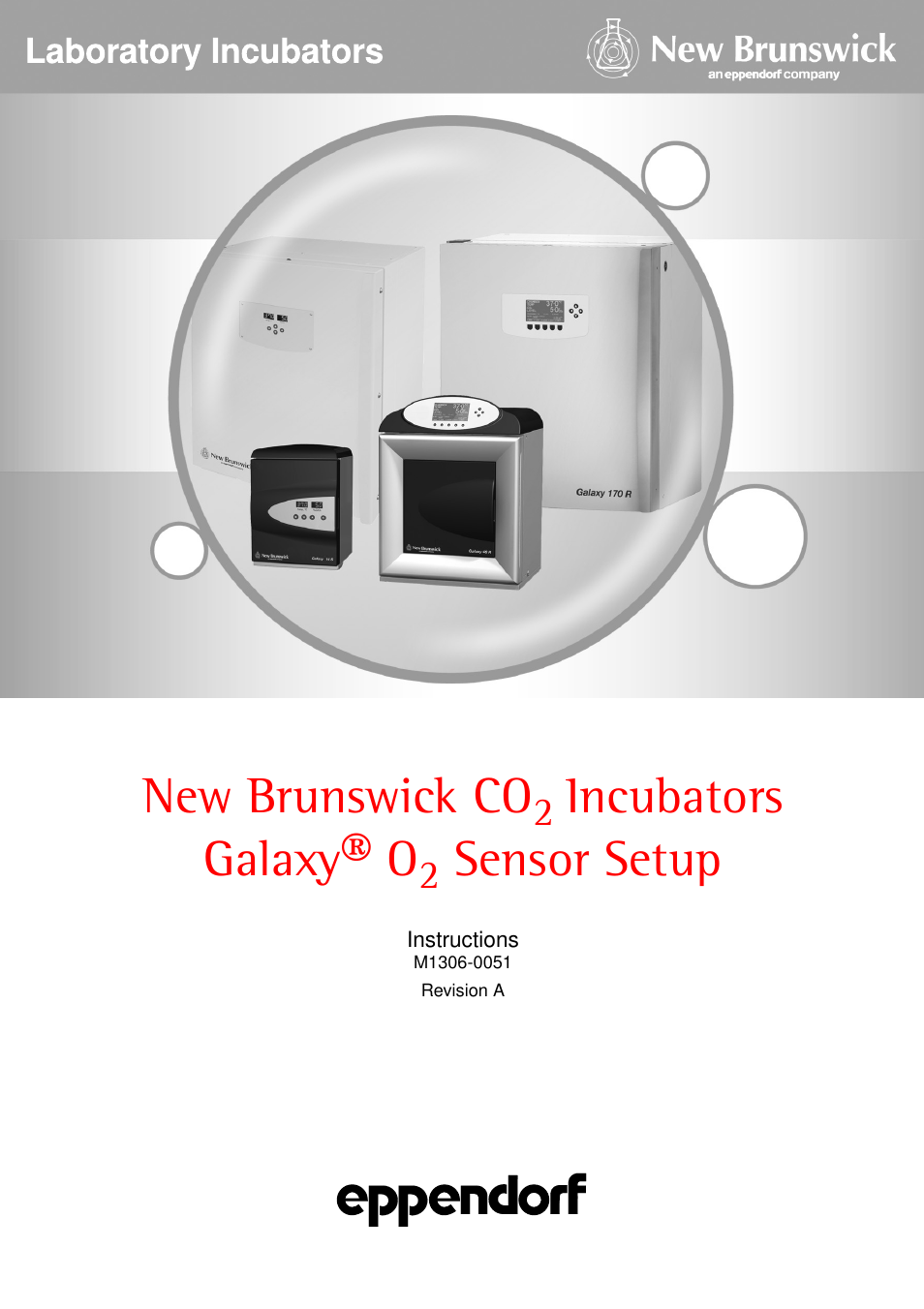 Eppendorf Galaxy CO2 Sensor User Manual | 16 pages