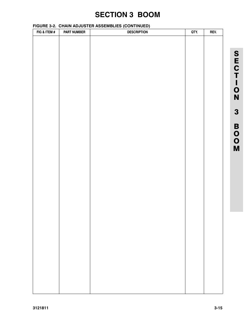 JLG 110SX Parts Manual User Manual | Page 109 / 224