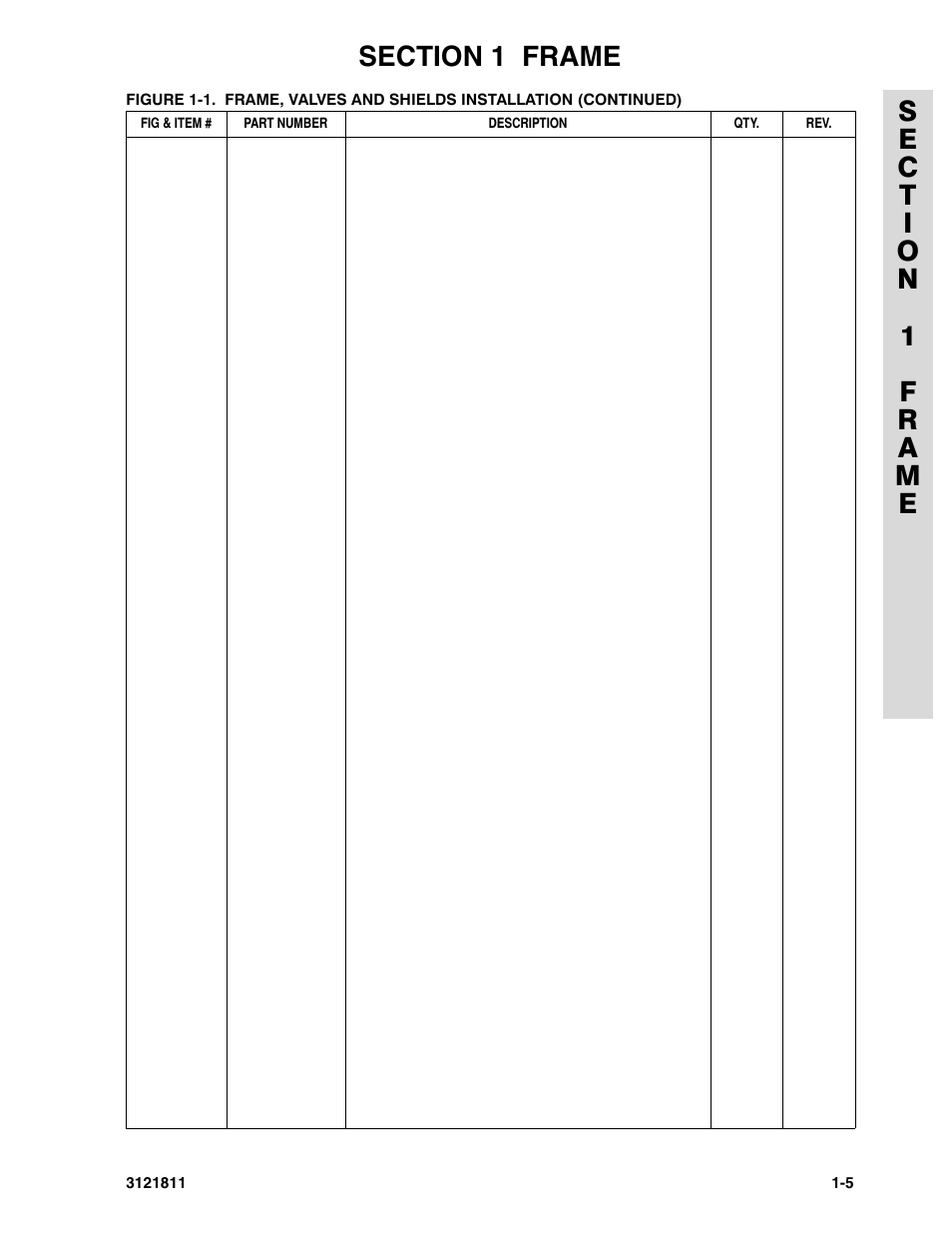 JLG 110SX Parts Manual User Manual | Page 11 / 224