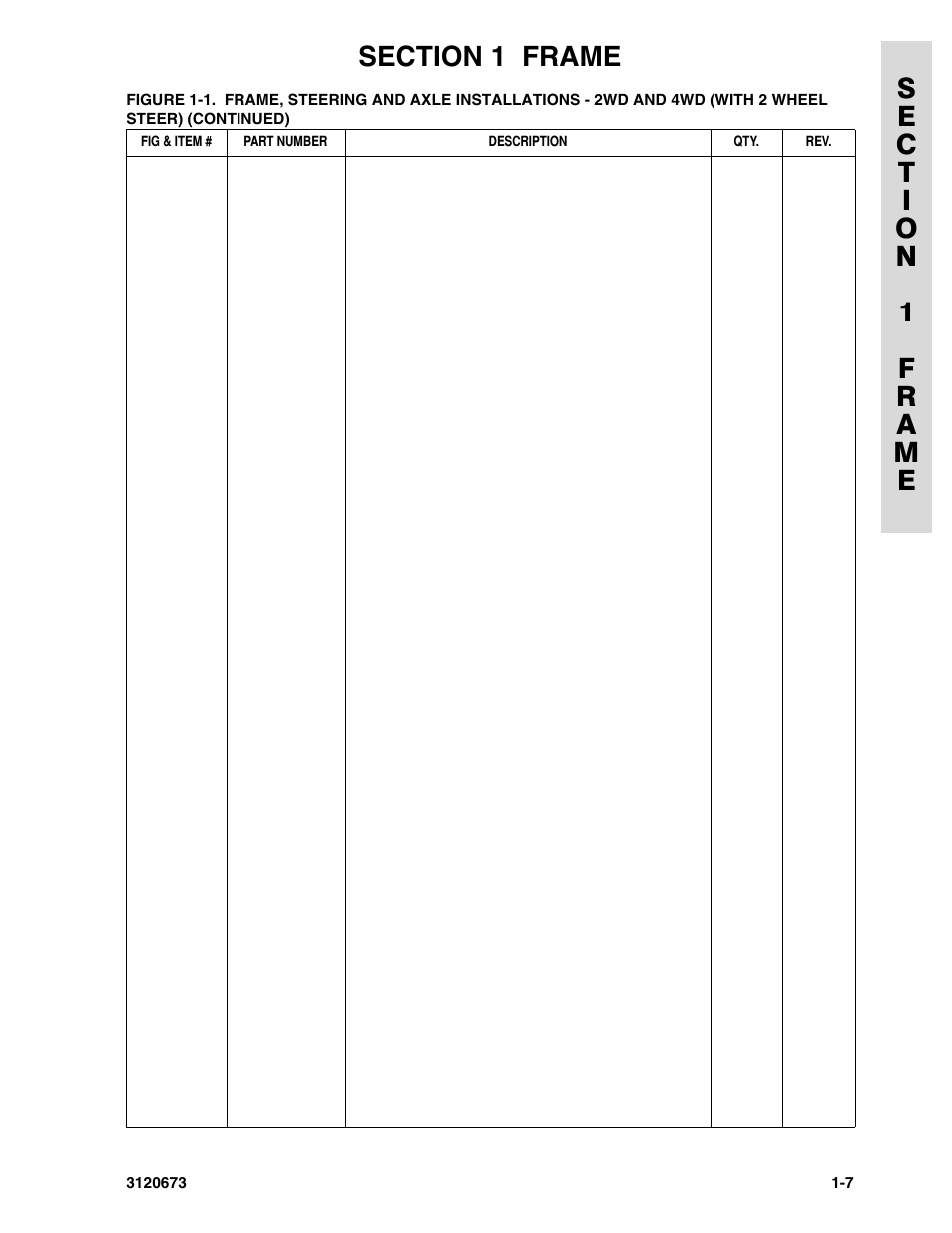 JLG 40HA ANSI Parts Manual User Manual | Page 15 / 322