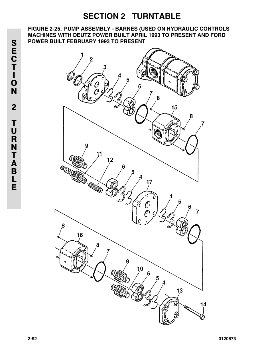 JLG 40HA ANSI Parts Manual User Manual | Page 150 / 322
