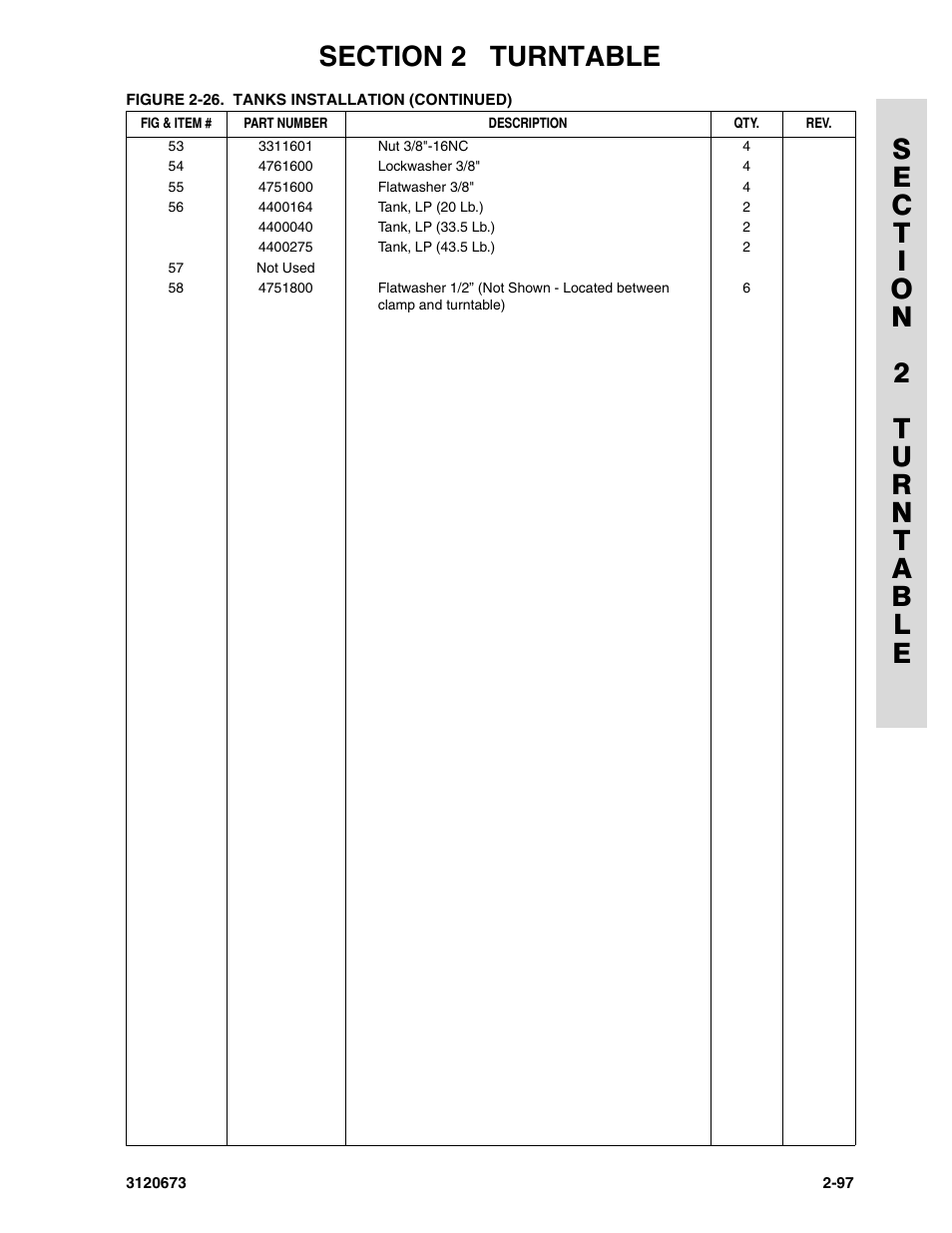 JLG 40HA ANSI Parts Manual User Manual | Page 155 / 322