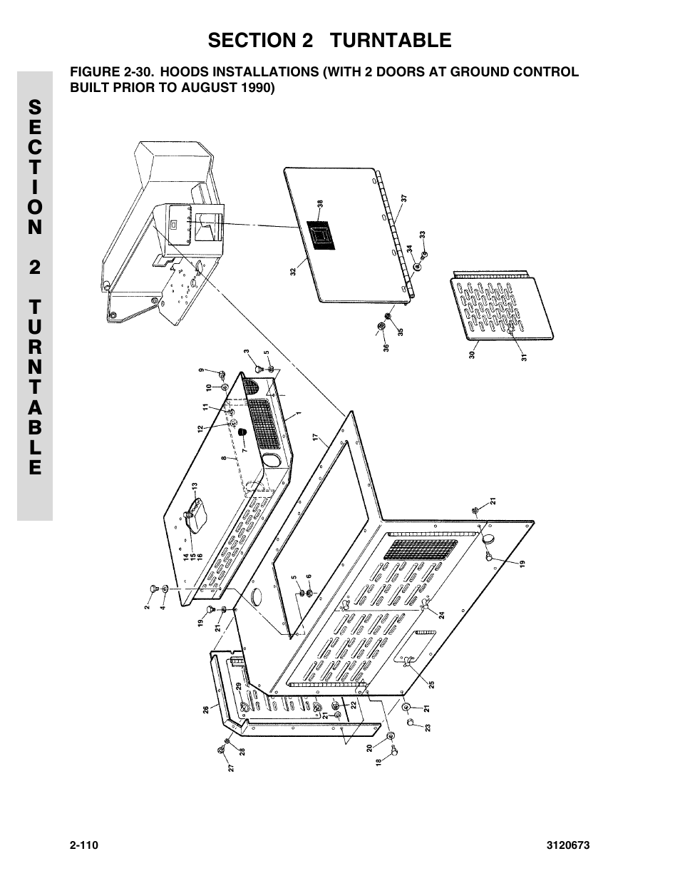 JLG 40HA ANSI Parts Manual User Manual | Page 168 / 322