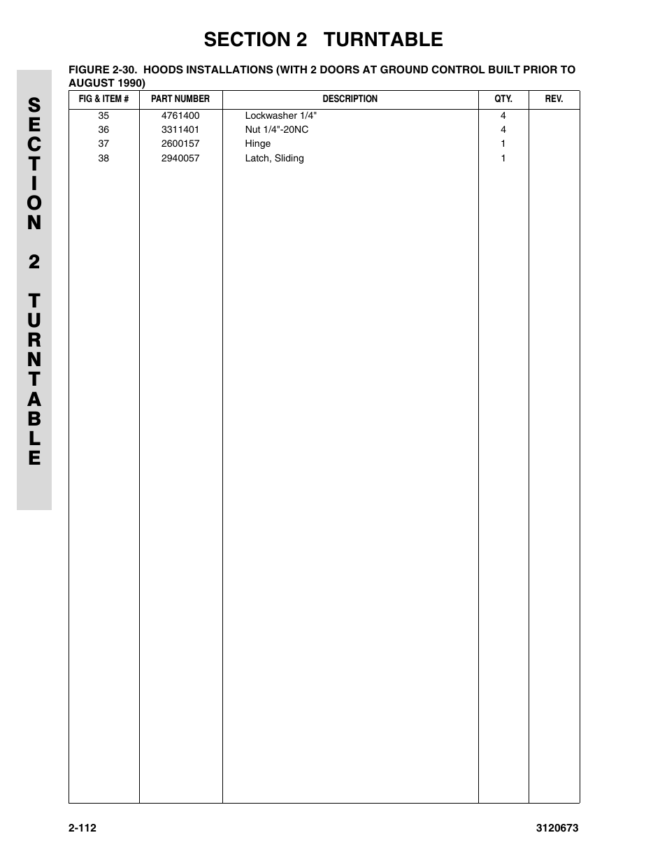 JLG 40HA ANSI Parts Manual User Manual | Page 170 / 322