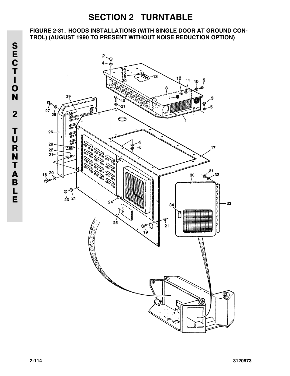 JLG 40HA ANSI Parts Manual User Manual | Page 172 / 322