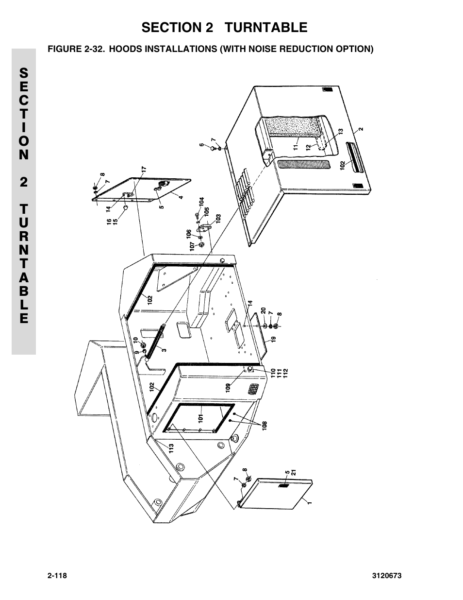 JLG 40HA ANSI Parts Manual User Manual | Page 176 / 322