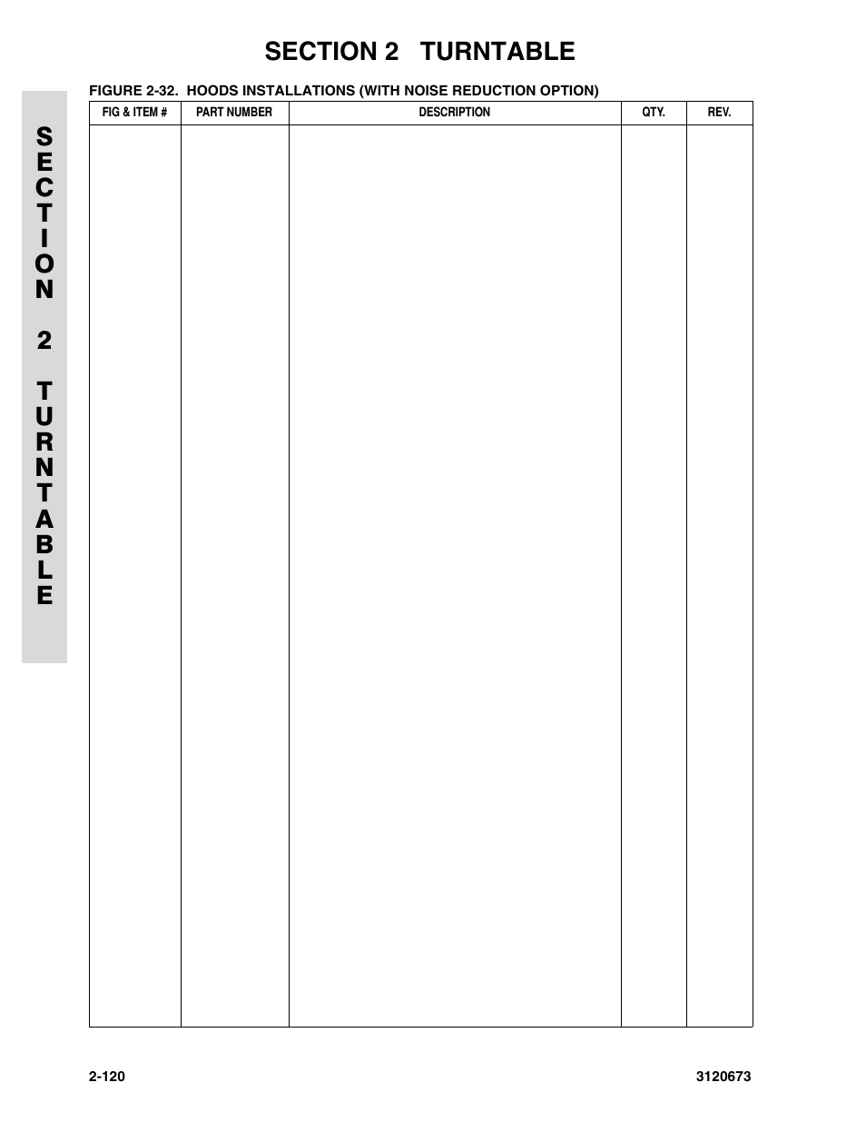 JLG 40HA ANSI Parts Manual User Manual | Page 178 / 322