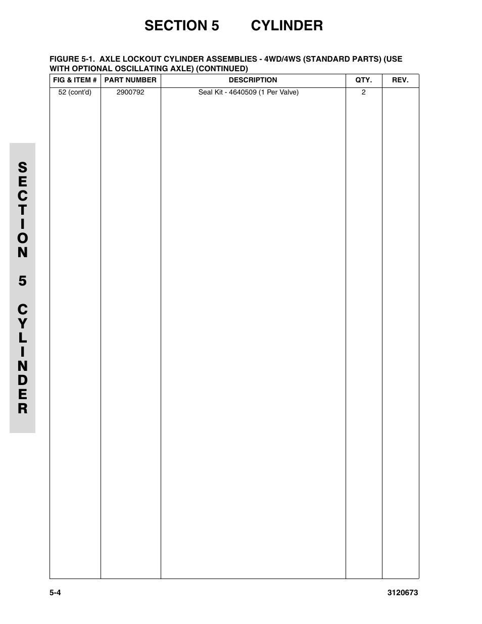 JLG 40HA ANSI Parts Manual User Manual | Page 230 / 322