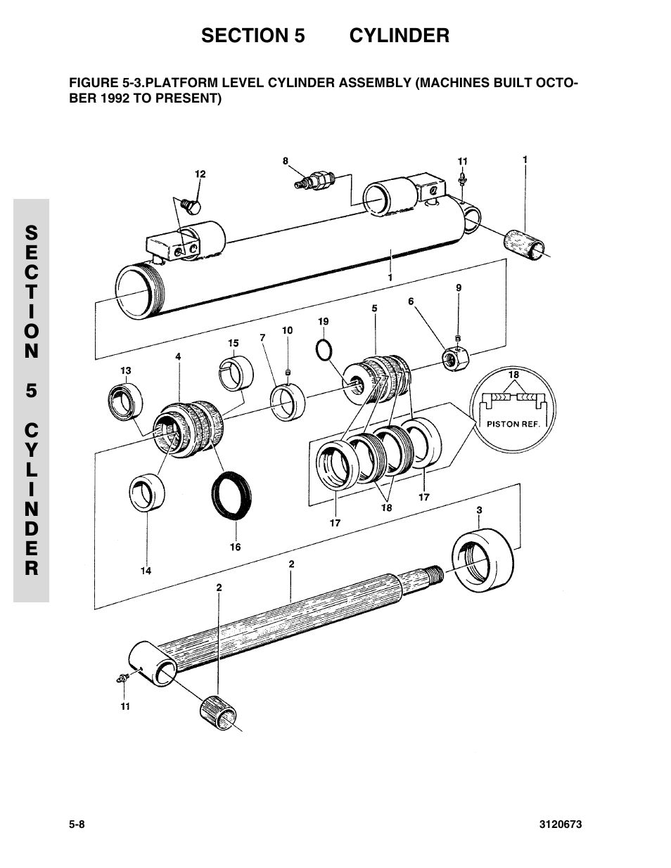 JLG 40HA ANSI Parts Manual User Manual | Page 234 / 322