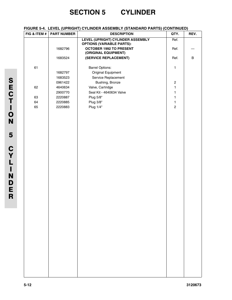 JLG 40HA ANSI Parts Manual User Manual | Page 238 / 322
