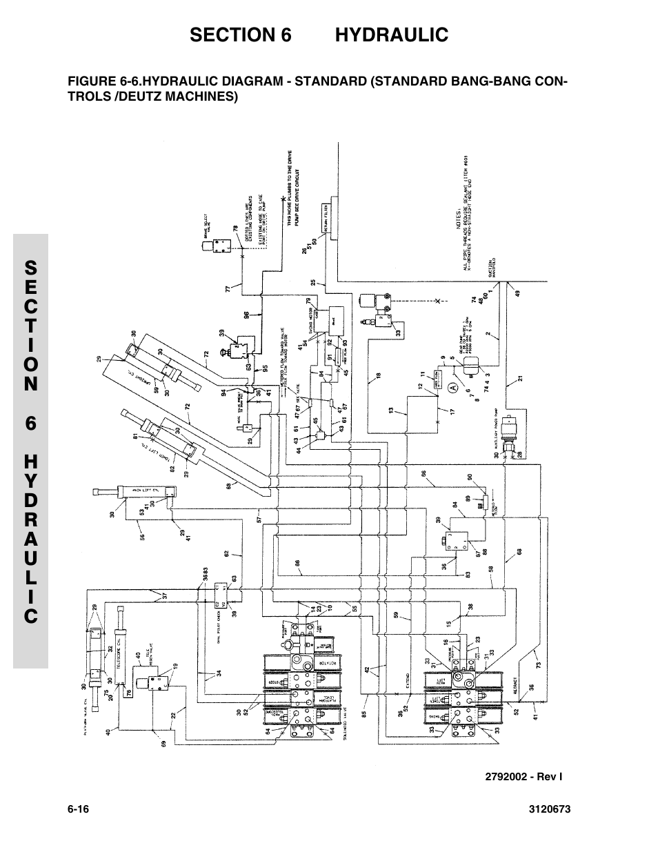 JLG 40HA ANSI Parts Manual User Manual | Page 272 / 322