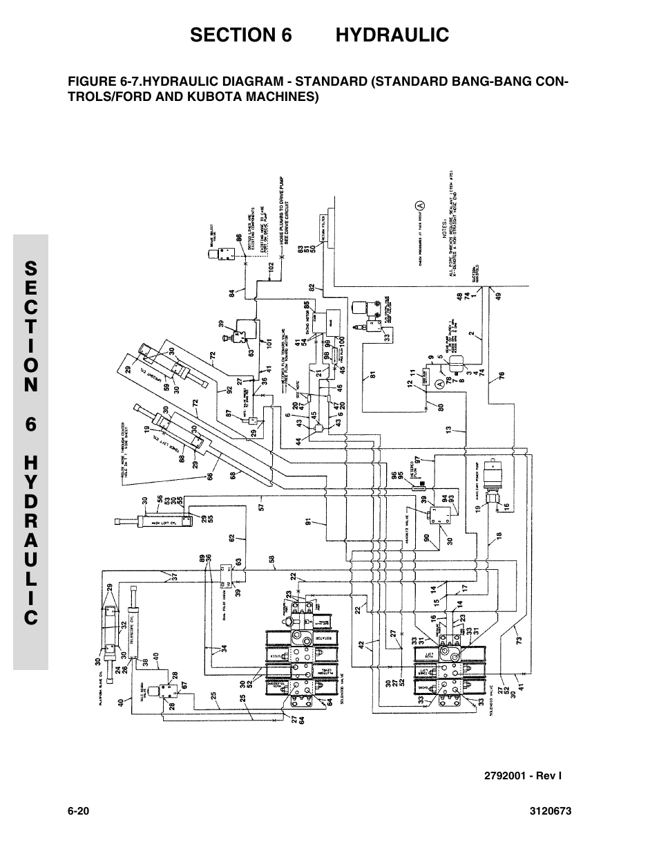 JLG 40HA ANSI Parts Manual User Manual | Page 276 / 322