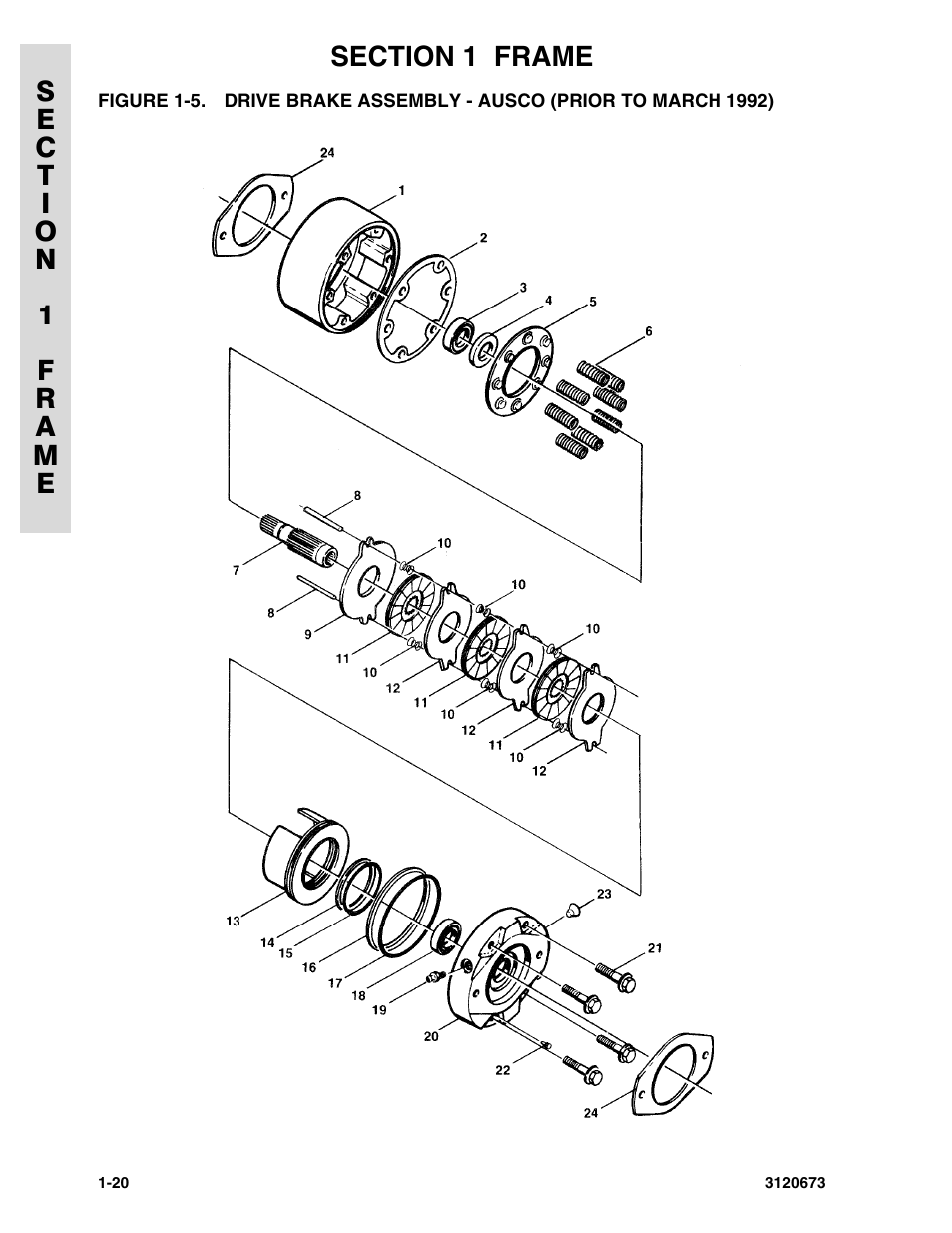 JLG 40HA ANSI Parts Manual User Manual | Page 28 / 322