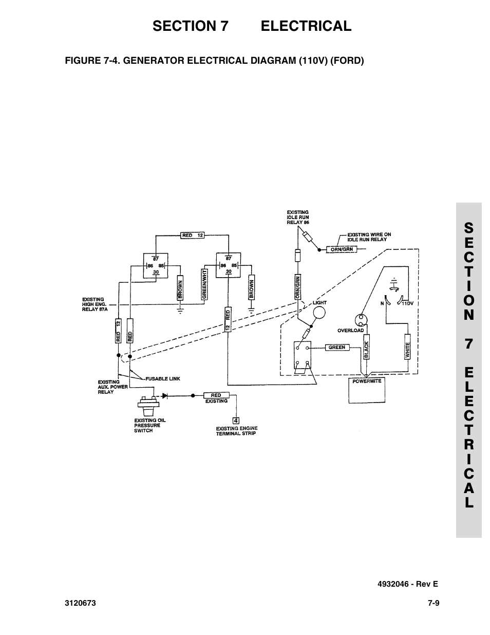 JLG 40HA ANSI Parts Manual User Manual | Page 297 / 322