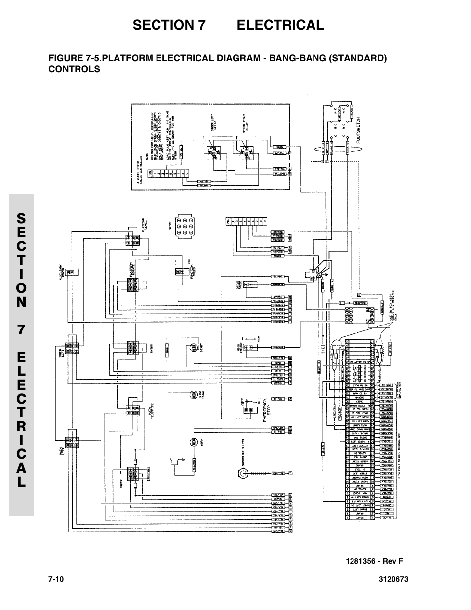 JLG 40HA ANSI Parts Manual User Manual | Page 298 / 322