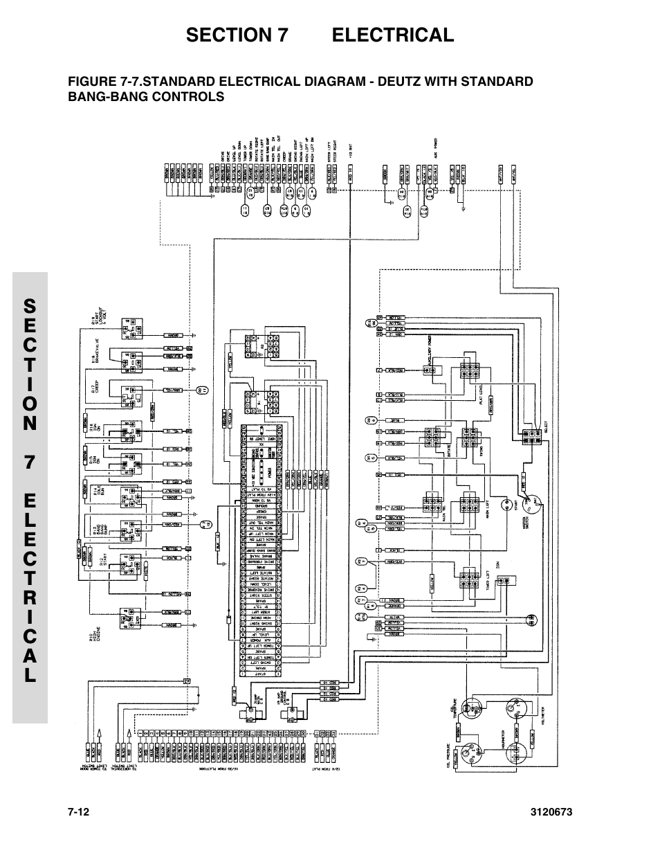 JLG 40HA ANSI Parts Manual User Manual | Page 300 / 322