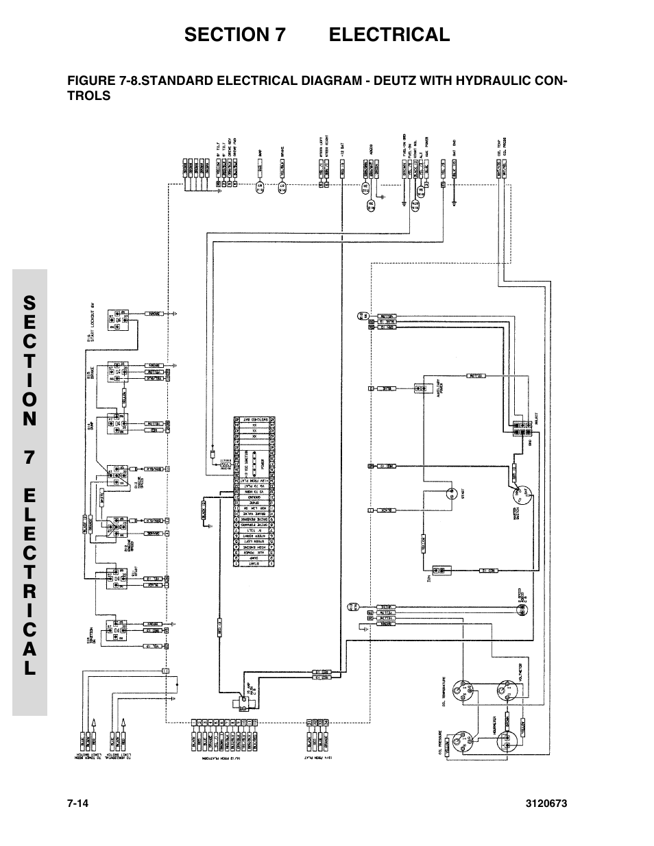 JLG 40HA ANSI Parts Manual User Manual | Page 302 / 322