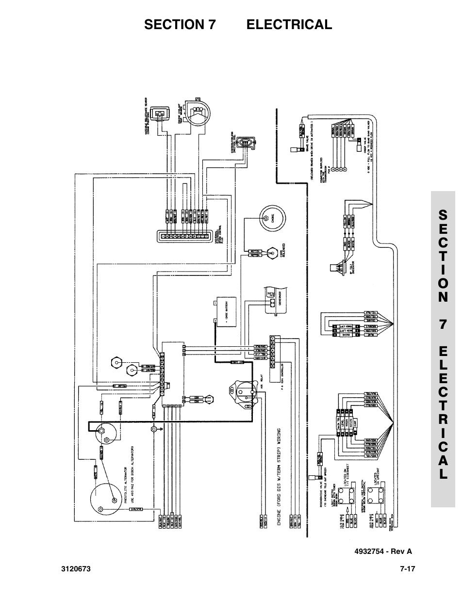 JLG 40HA ANSI Parts Manual User Manual | Page 305 / 322