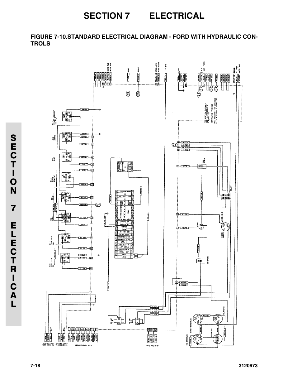 JLG 40HA ANSI Parts Manual User Manual | Page 306 / 322