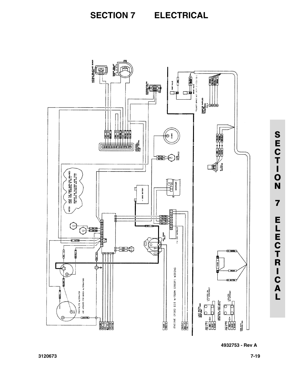 JLG 40HA ANSI Parts Manual User Manual | Page 307 / 322