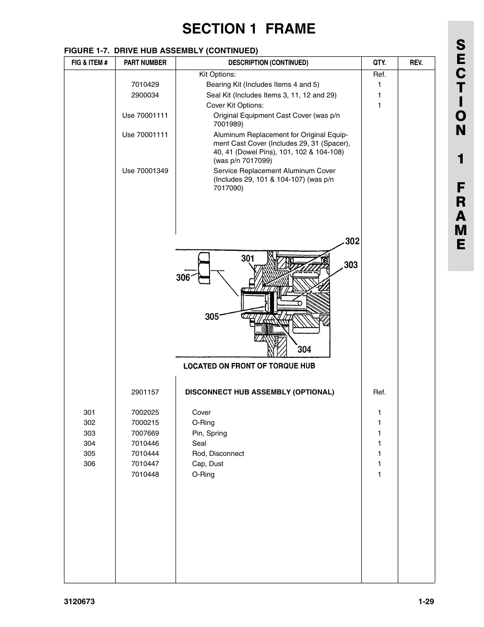 JLG 40HA ANSI Parts Manual User Manual | Page 37 / 322
