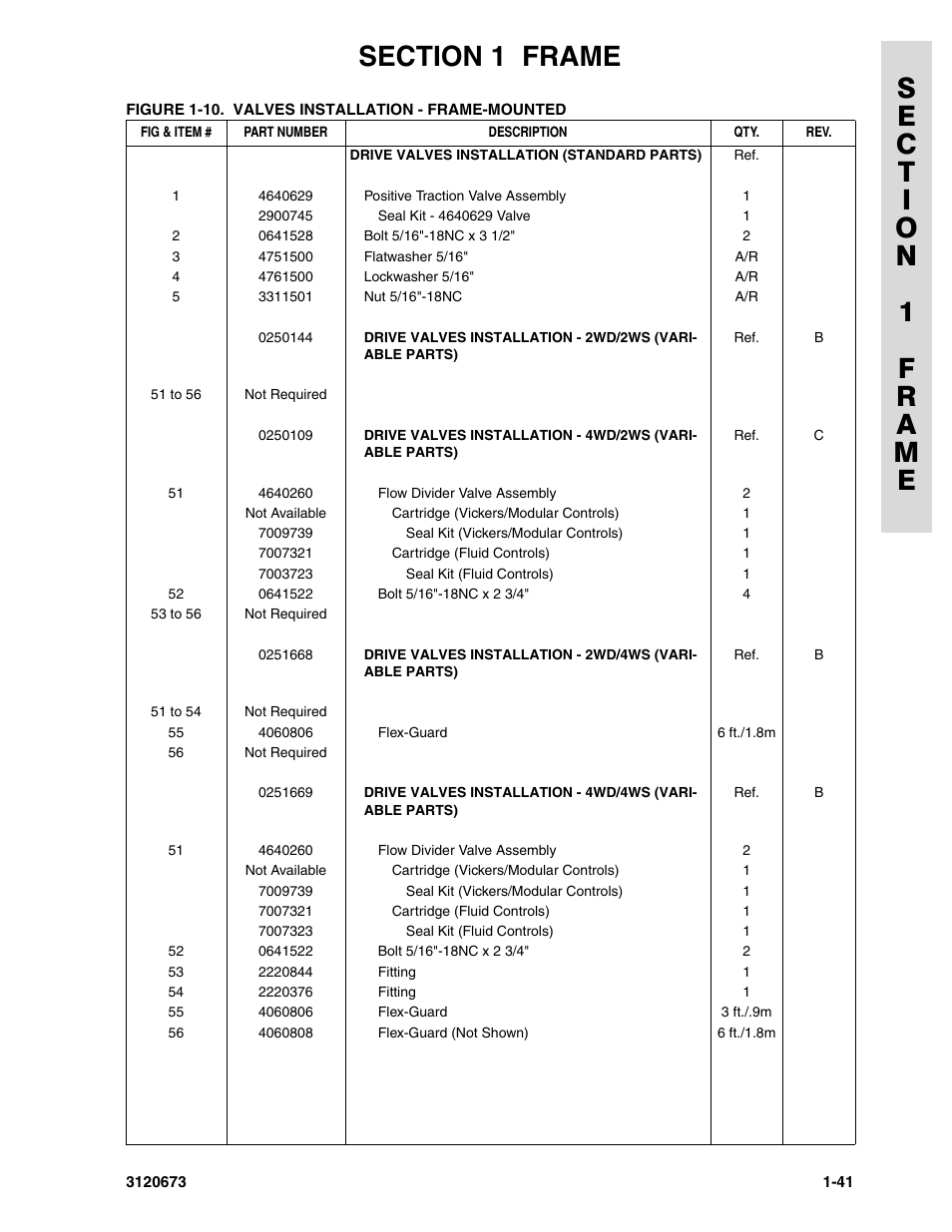 JLG 40HA ANSI Parts Manual User Manual | Page 49 / 322