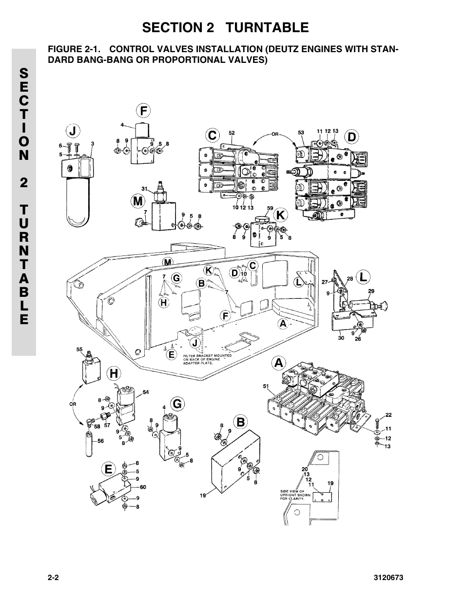 JLG 40HA ANSI Parts Manual User Manual | Page 60 / 322