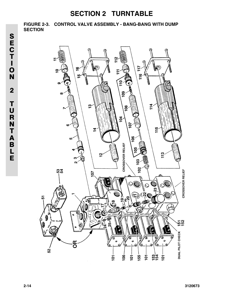 JLG 40HA ANSI Parts Manual User Manual | Page 72 / 322